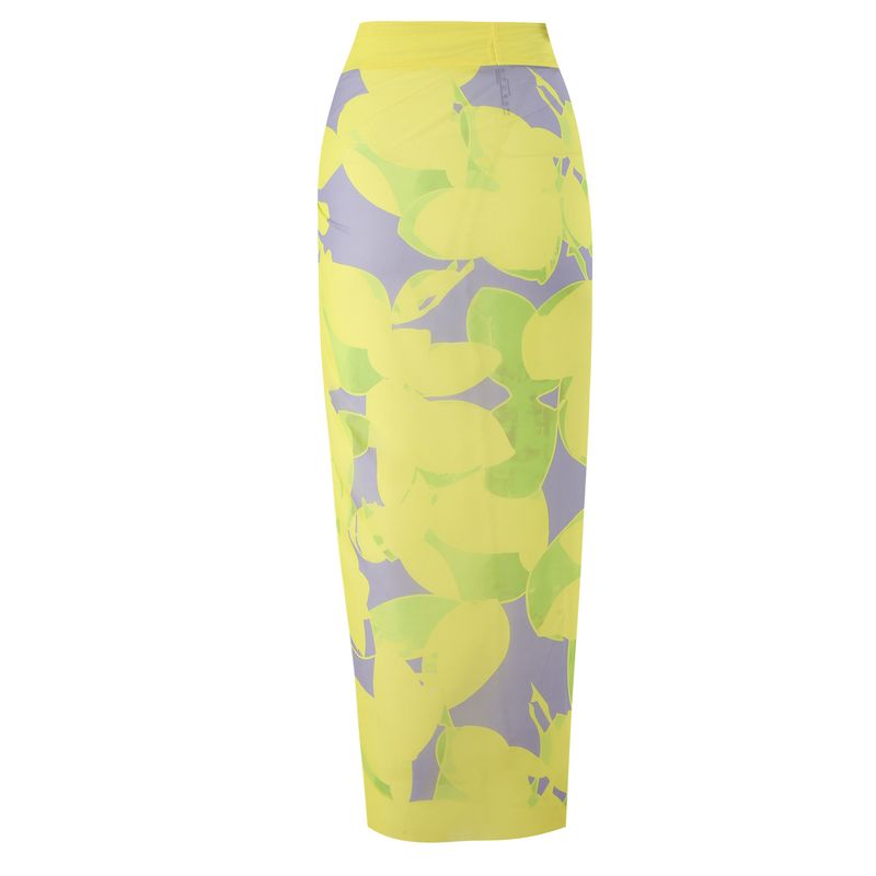 Damenbekleidung Mode Sexy Badeanzug Weiblicher Schlanker Chiffonrock Badeanzug Anzug_voghion.com
