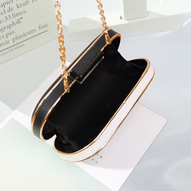 2024 Summer New Style Personalized Insect Butterfly Clutch Evening Versatile Single Shoulder Crossbody Chain Bag_voghion.com