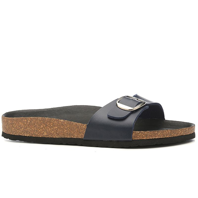 Designer sandalen voor mannen en vrouwen Birocks Clog Gratis verzending Slippers Slides Leren platform Big Arizona Outdoor_voghion.com