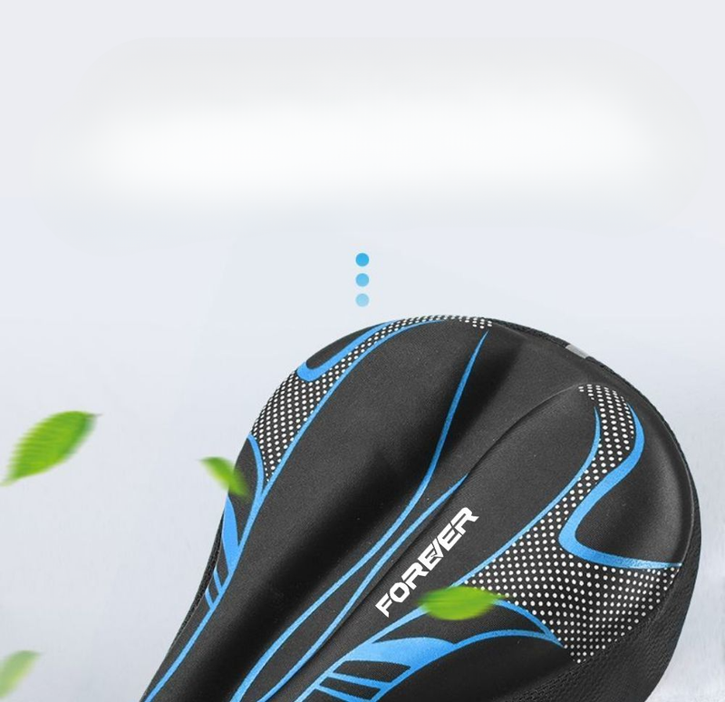 Housse universelle ultra douce pour siège de vélo de montagne, coussin de selle épais et élargi, accessoires_voghion.com