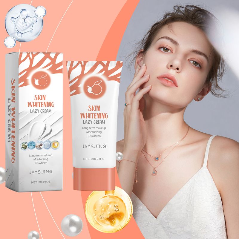 Jayswing Moisturizing Mild Moisturizing&Moisturizing Skin Brightening Lazy Face Cream_voghion.com