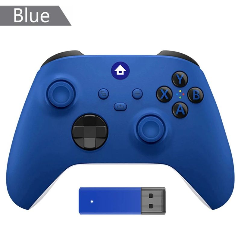 2.4G Wireless Gamepad Controller For Xbox One Series X/S Joy_voghion.com