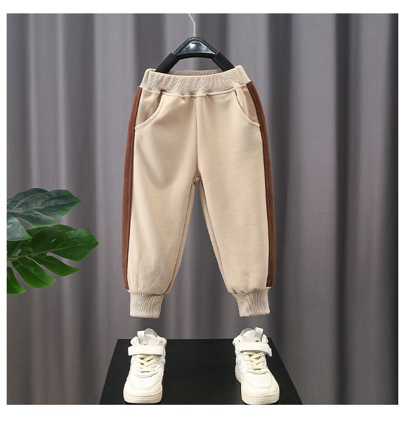 Ropa para niños Nuevo suéter de otoño para niños, traje de moda para niños, primavera y otoño, ropa de otoño para bebés varones guapos y de moda_voghion.com