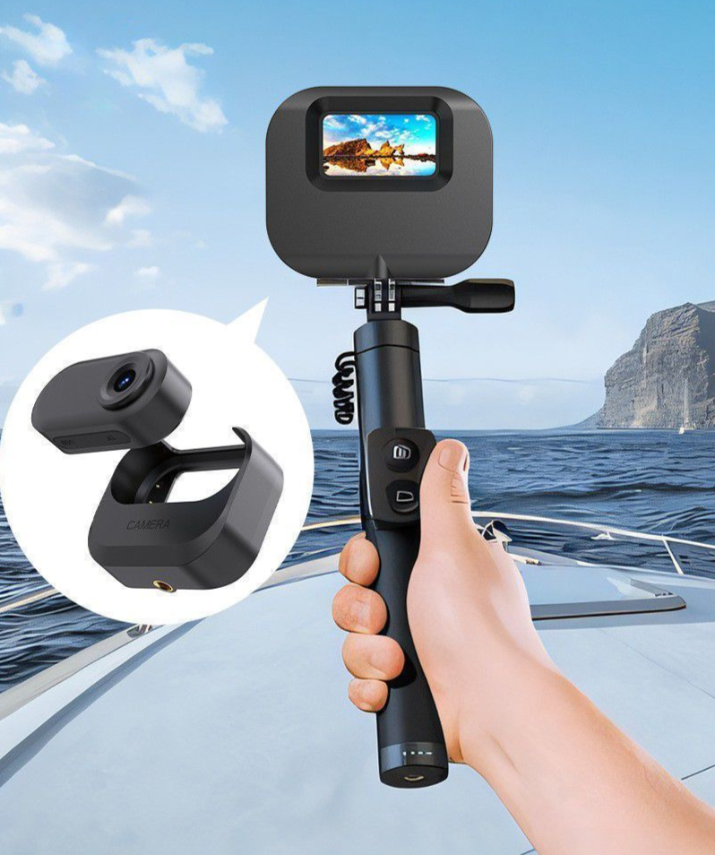Moxueqing HD Thumb Riding With Charging Case Camera Sports Outdoor Dash Cam Portable_voghion.com