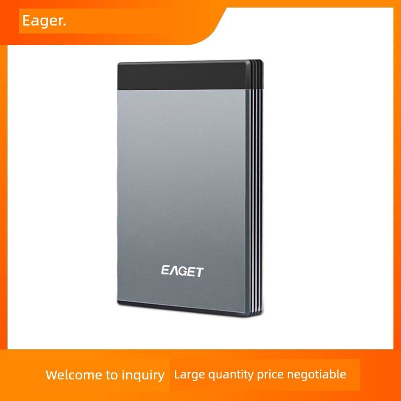 Eaget G58pro 2 TB Typ-C 3.1 Hochgeschwindigkeitsübertragung Bewegliche Festplatte für Unternehmen 1 TB_voghion.com