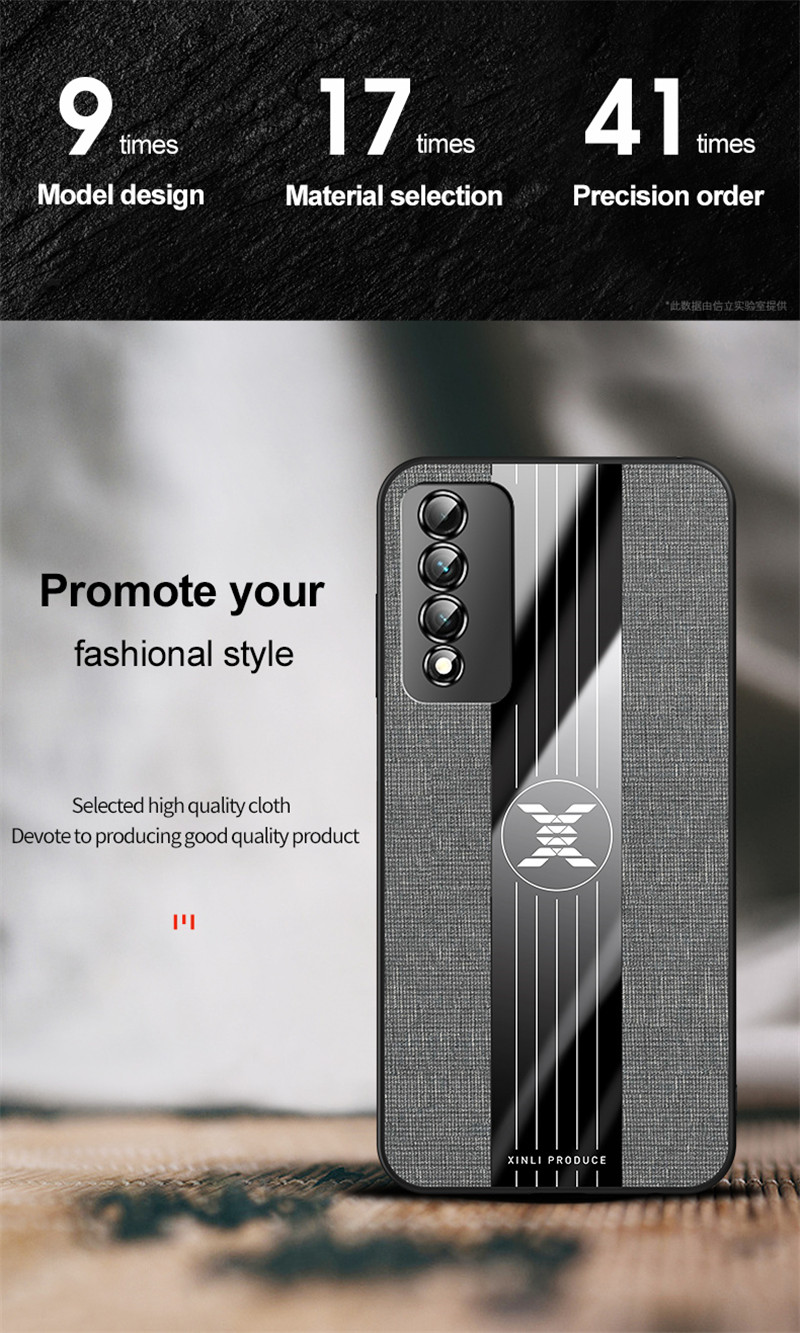 Fabric Cloth Finger Ring Holder Phone Case On For OPPO A54 4G A9 2020 A5 S A7 A8 A72 A92S A91 A53 A15 A57 2022 Stand Cov_voghion.com