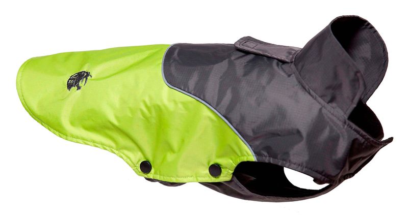 Touchdog Subzero-Storm Waterproof 3M Reflective Dog Coat w/ Blackshark technology_voghion.com