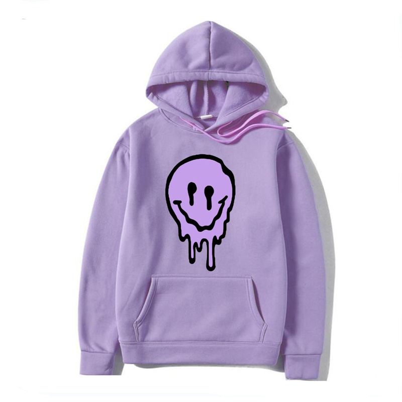 2023 New Winter Men's Sweater Hip Hop Smiling Face Print Long Sleeve Casual Pullover Hoodie Sweatshirt_voghion.com