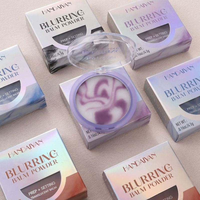HANDAIYAN Matte Putty Primer - Fine, Skin - Friendly, Oil - Controlling And Long - Lasting Setting Powder Paste_voghion.com