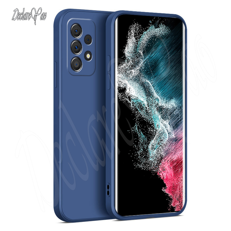 M31S Case DECLARAYAO Originele Mode Slanke Siliconen Coque Voor Samsung Galaxy M51 M31 M30S M21 Case Cover Zachte Bescherming_voghion.com