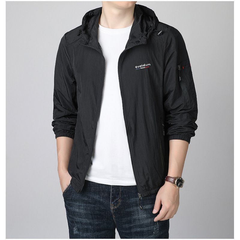 Unbeatable Quality Sunscreen Clothing For Men In Summer, High-end Ice Silk Ultra-thin 2025 New Model, UV Resistant, Waterproof, Fishing_voghion.com