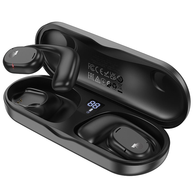 Music Festival BW41 New Open True Wireless Bluetooth Headphones for Sports, Running, Music, and Call_voghion.com