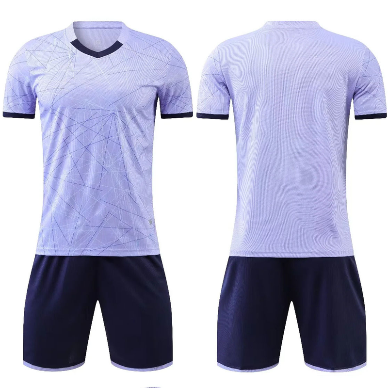 Maglia da calcio a maniche corte per bambini, da allenamento estivo da uomo Gradient 2023_voghion.com
