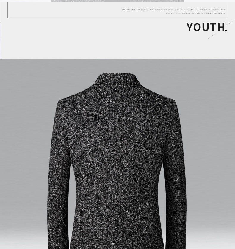 2023 Hären-Oberkleeder, Kostüm-Oberkleeder, Hären-Casual-Kostüm, Fréijoers-Dënnen Eenzelkostüm-Oberkleeder fir mëttleren Alter, Casual-Kostüm,_voghion.com