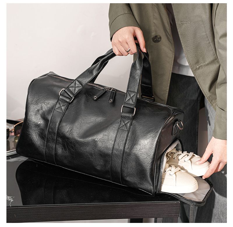 Borsa a mano casual indipendente da viaggio e per attività all'aperto_voghion.com