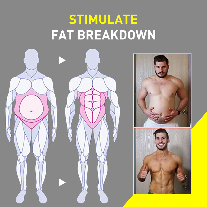 2024 fitness body cream, buikversterkende lijnen, spierverstevigende en vormgevende oefencrème_voghion.com