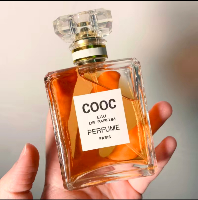 Karštas išpardavimas COOC kvepalų kvepalai moterims ilgai išliekantys lengvi kvepalų kvepalai kvepalai 50 ml švieži nišiniai kvepalai COOC kvepalai_voghion.com
