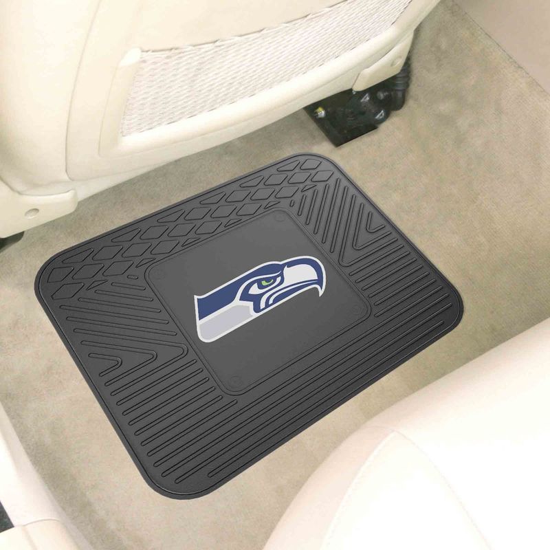 - Seattle Seahawks Utility Mat 14"x17"_voghion.com