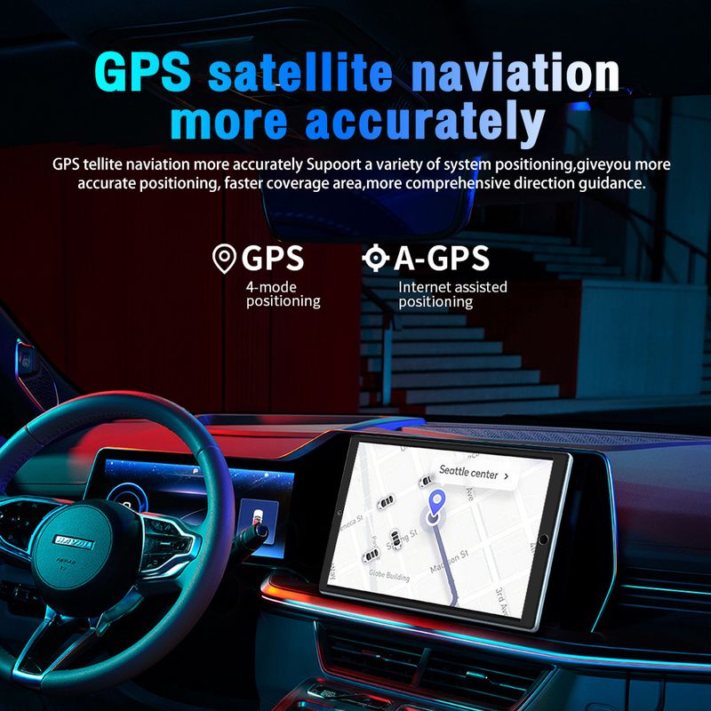 New Tab15 Tablet Computer Android Smart 10.1 Inch 32GB Card Insertable 3G Network_voghion.com