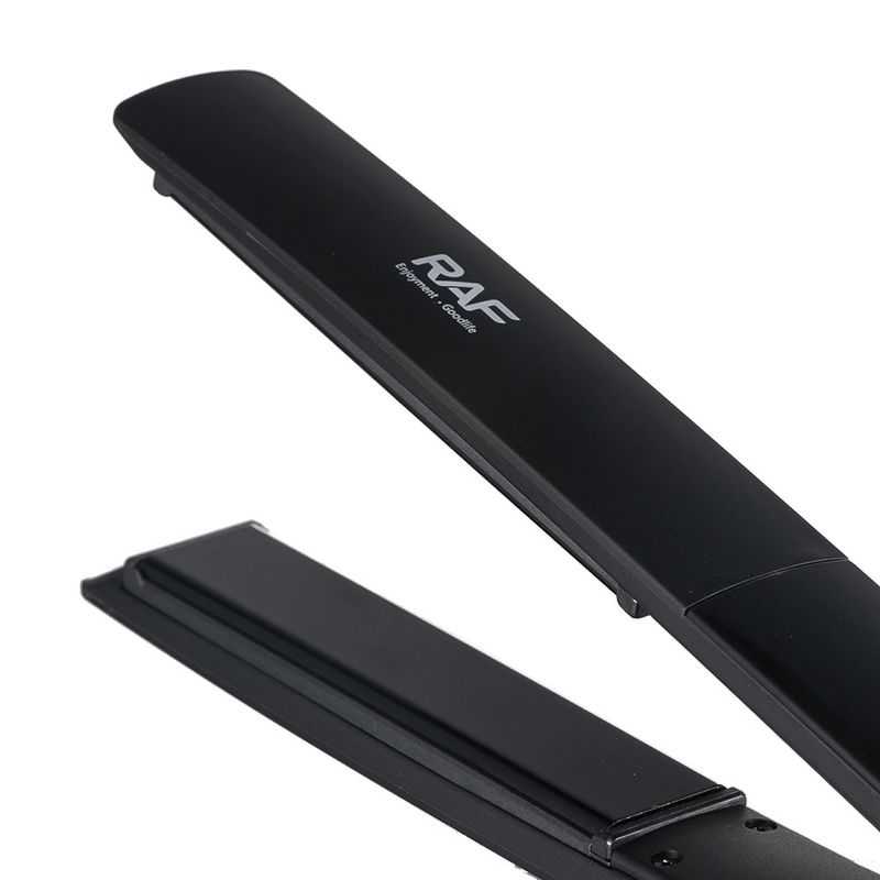 RAF European Cross border Clip Negative Ion Straightener Household Fluffy Root Spt Cabelo Liso Cabeleireiro Modelador_voghion.com