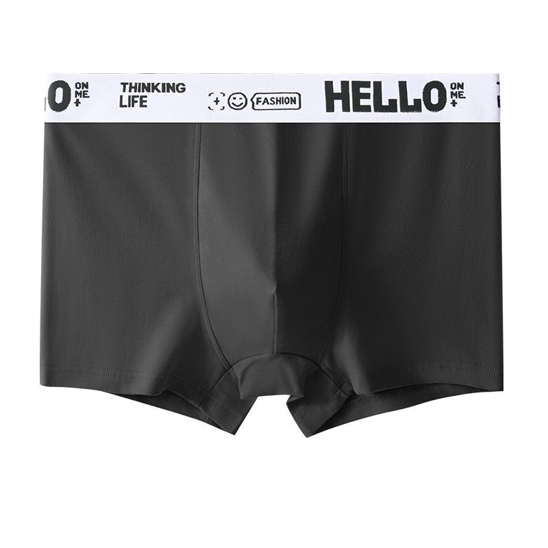 Ensemble quatre pièces pour hommes, marque de luxe, haut de gamme, tendance, pur coton, respirant, pantalon plat, ample, short à quatre coins, nouvelle collection 2024_voghion.com