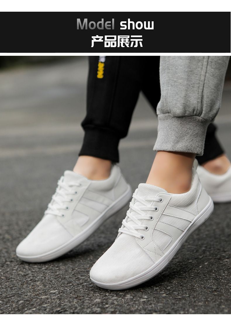 Tênis casuais baixos para homens e mulheres, de forma larga, para casal, calçados fitness_voghion.com