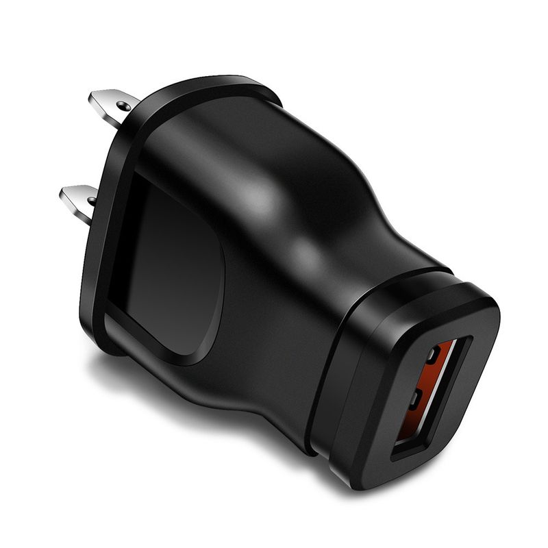 Music Festival 1A 5W enkelport allt-i-ett USB-telefonladdare, smartphone reseladdningshuvud_voghion.com