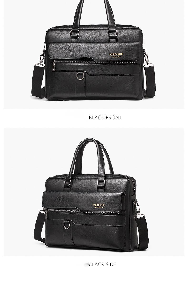 Borsa da uomo nuova, borsetta, borsa a tracolla, borsa da uomo, borsa da ufficio, borsa per computer da lavoro, borsa a tracolla da uomo, valigetta_voghion.com