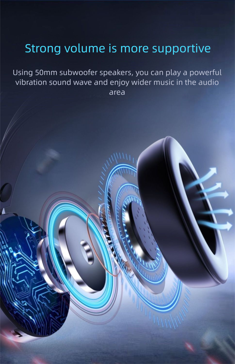 Gaming E-sports Headset Over-ear Internet Cafe Dedicated Wired Headphone With Microphone For Desktop And Laptop_voghion.com
