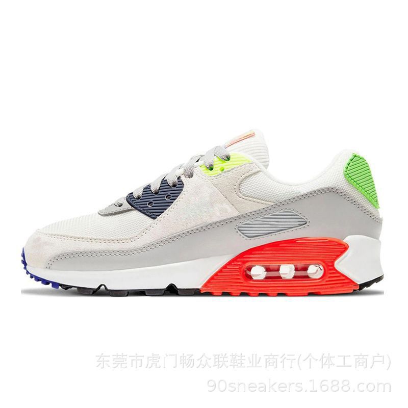 2025 Net 90 Sneakers, Luchtgedempte Hardloopschoenen, Heren- en Damesschoenen 36-46_voghion.com