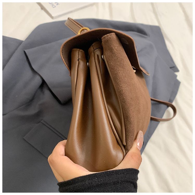 Hochwertige Tragetasche mit großem Fassungsvermögen für Damen 2024, matt, trendig, Rodeo, Umhängetasche für den Weg zur Arbeit_voghion.com