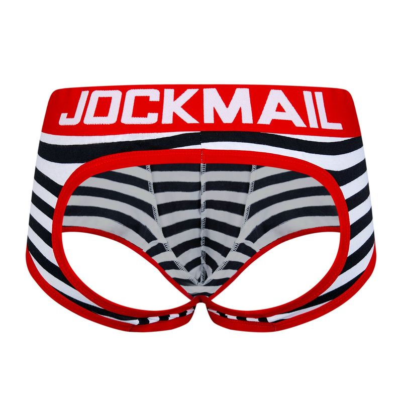 Cuecas masculinas de algodão puro, cuecas boxer masculinas sensuais, calças sensuais_voghion.com
