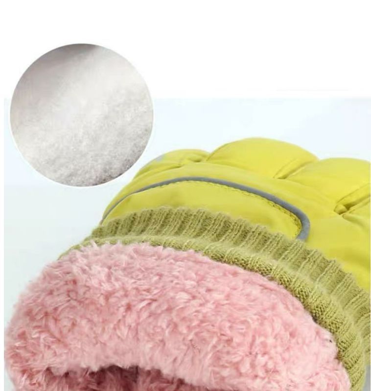 Bicicleta eléctrica anticongelante con pantalla táctil para todo el invierno, cálida para hombres y mujeres, para exteriores, a prueba de frío y viento, a la moda._voghion.com