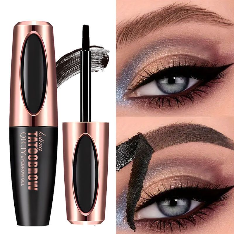 Eyebrow Enhancers Dedicated Tear Off Eyebrow Dye Long Lasting Waterproof And Sweat Proof Natural Long Lasting Tear Off Eyebrow Dye_voghion.com
