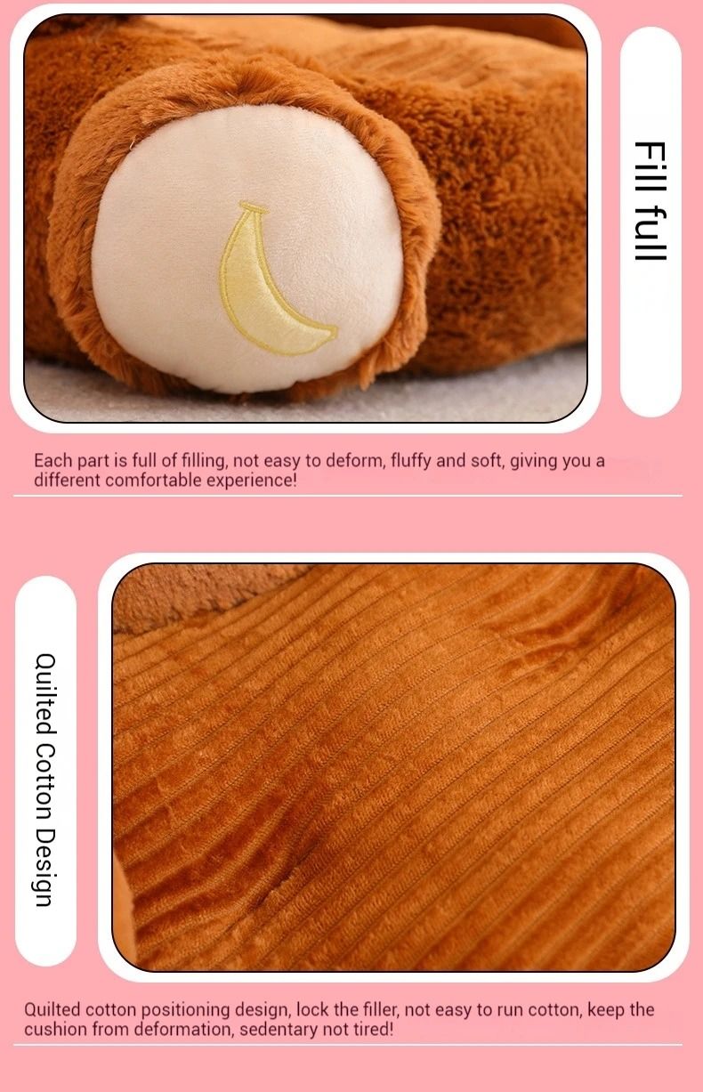 Hundesofa-Zubehör Haustierzubehör Matte für Hunde Haustierbettprodukte Katzen Flauschige kleine Bettwäsche Zwingerkörbe Betten Großes Kissen_voghion.com