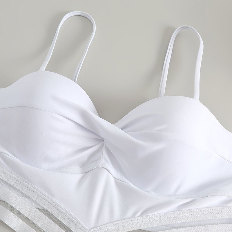 Maillot de bain une pièce Sexy pour femmes, avec sangle de sac rigide, fabricant de maillots de bain pour femmes, vente en gros_voghion.com