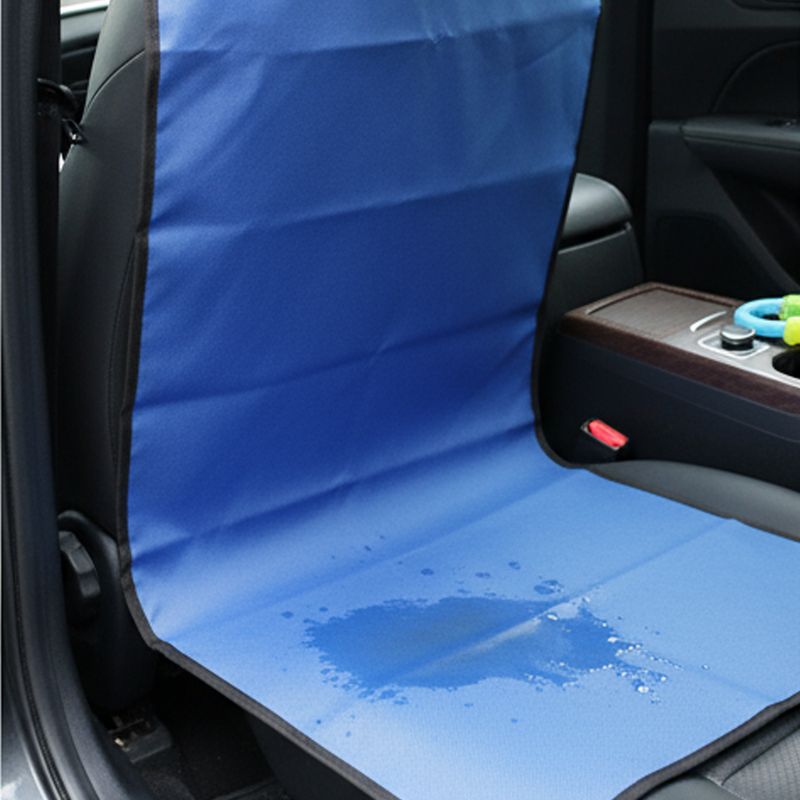 Auto-Schmutzmatten, wasserdicht, kratzfest, Haustier-Hängematte, Schutzmatte, Rücksitzbezüge für Autos, LKWs und SUVs_voghion.com