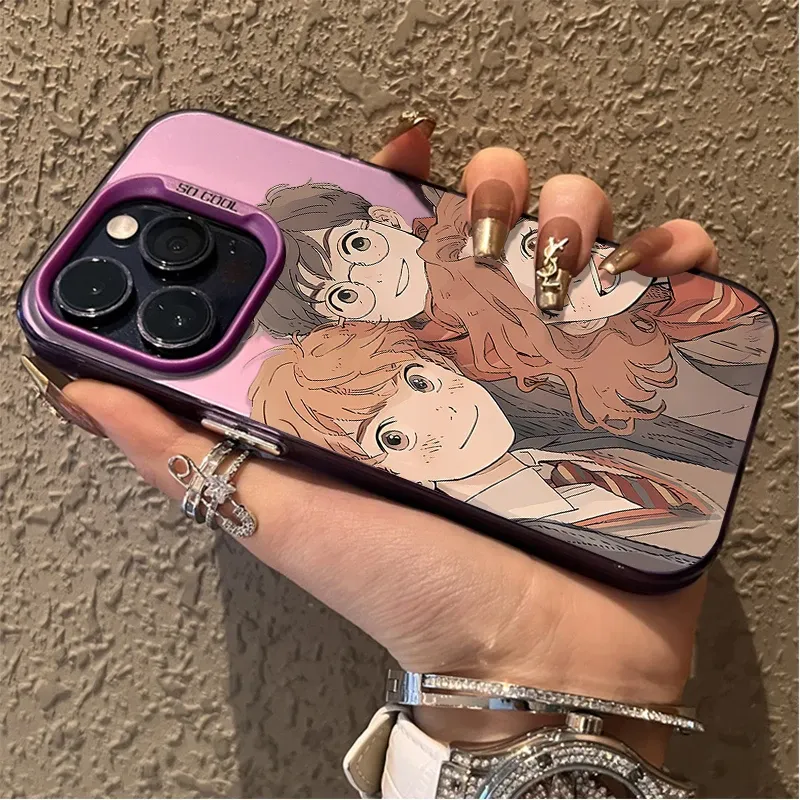 Custodia per telefono Cartoon Game Magician per Samsung Galaxy S24 S23 S22 S21 Ultra Plus FE A54 A34 A24 A14 A73 A53 A33 5G Note 20 Cover_voghion.com