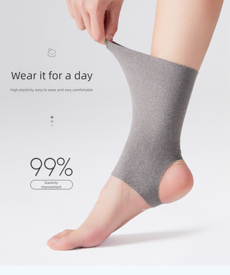Rongde Warmers Thin Style For Men Women, Warm Ankle And Neck Joint Protection, Cold-Proof, Air-Conditioned Room,_voghion.com