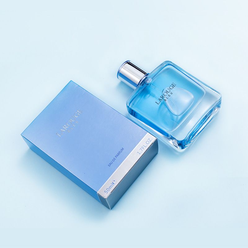 Eau De Toilette Blue Fresh Genuine Neil Perfume Long Lasting Fragrance Cologne High End Men's Perfume_voghion.com