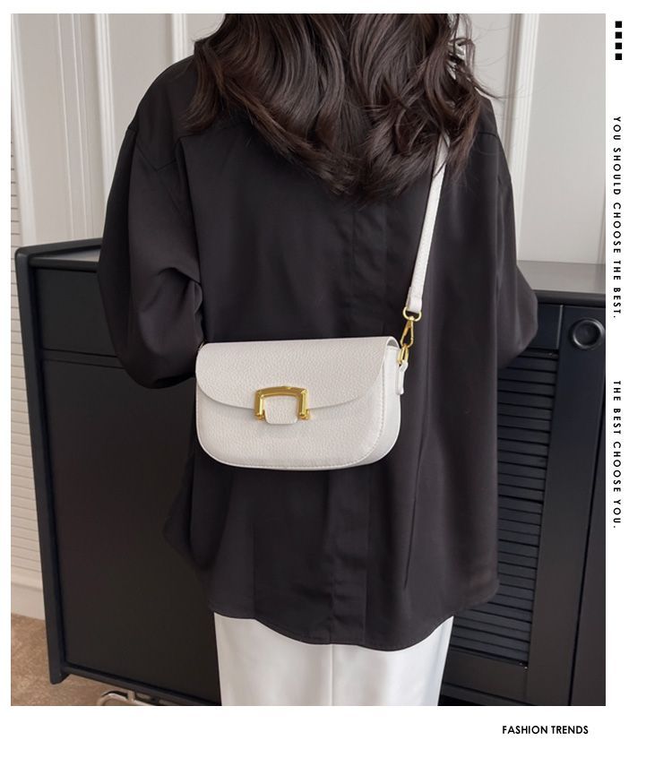 High End Chain Handbag For Women In Spring/summer 2023, New Fashionable Korean Style Small Square With A Unique_voghion.com