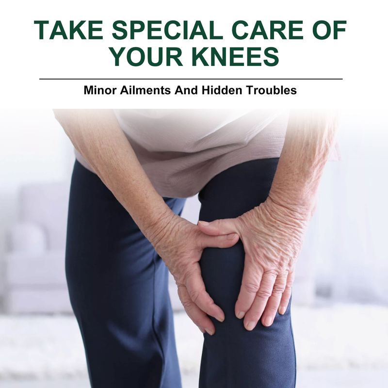 Ximonth Mugwort Patch Mugwort Essence Cares For Joints And Relieves Pain In The Shoulder, Neck, Lumbar Spine And Knee Joints_voghion.com