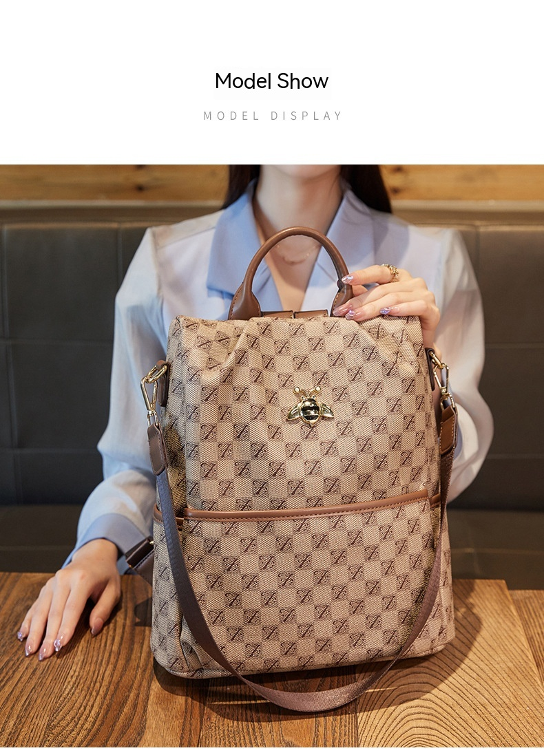 2023 nova venda quente mochila feminina super quente grande capacidade anti roubo mochila versátil bolsa de viagem moda bolsa de ombro_voghion.com