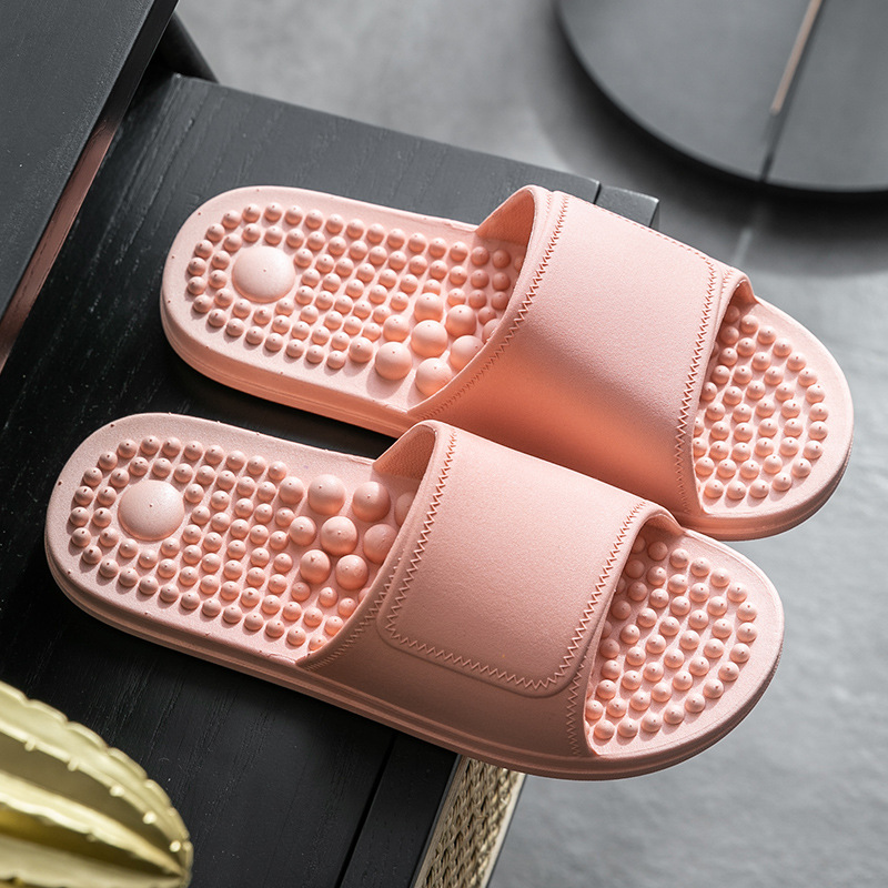 Unbeatable Quality Massage For Men's Indoor And Household Anti Slip Acupoints On Soles Of The Feet, Home Use, Soft Soles, Shower, Bathroom,_voghion.com
