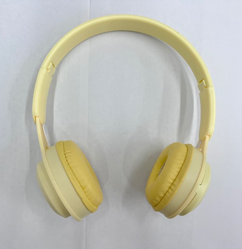 Macaron Y08 Head-mounted Folding Wireless Card Exquisite Small Card Fashion Student_voghion.com