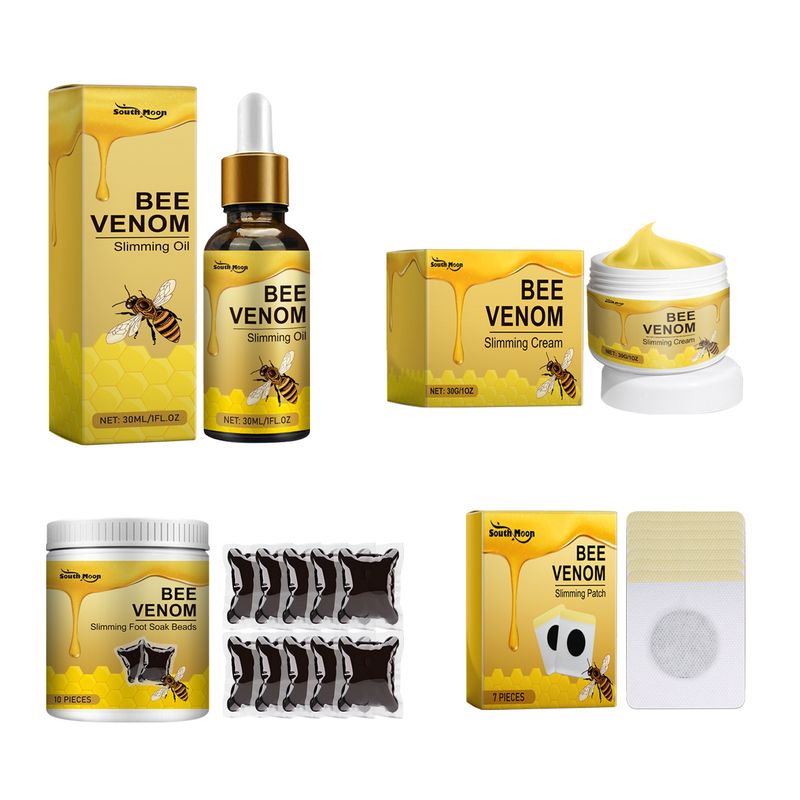 South Moon Bee Venom Series Tight Slimming Shaping Big Belly, Goodbye Meat, Lightweight and Beautiful Body_voghion.com