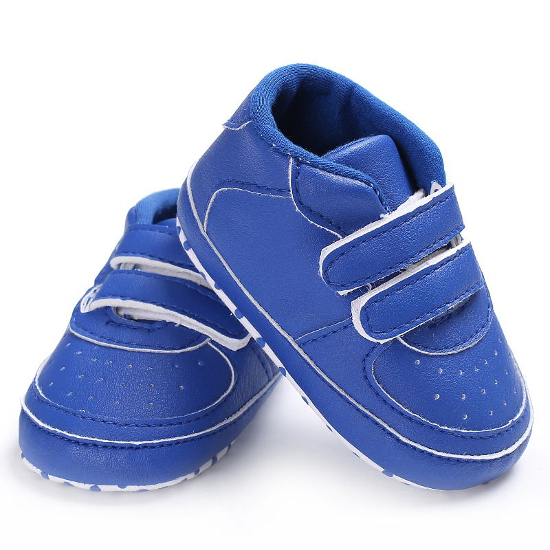 scarpe da bambino Four Seasons 0-1 anni Scarpe da bambino per uomo e donna Scarpe con suola morbida in PU Scarpe casual per bambini_voghion.com