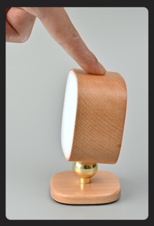 Lampada da scrivania creativa, nuova, lampada da scrivania creativa ..._voghion.com
