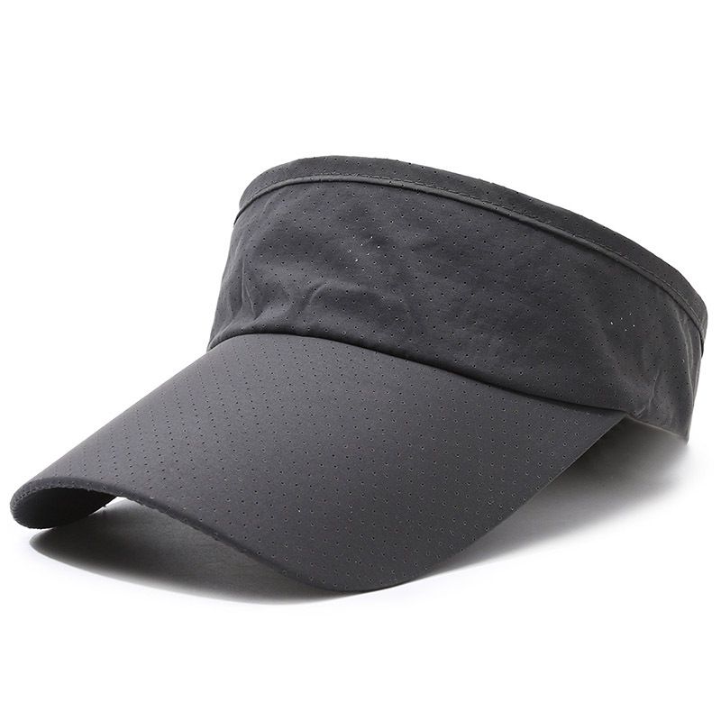 Sole per uomo e donna, sport per il tempo libero, turismo, cappello con protezione solare, tesa allungata estiva, versione coreana traspirante, vuoto_voghion.com