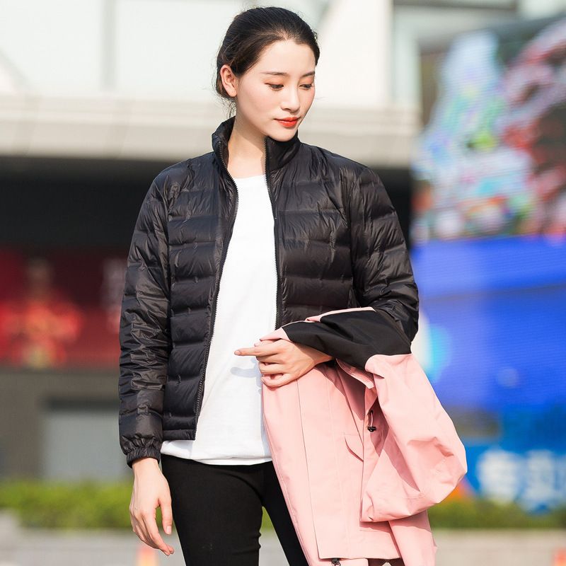 Lightweight Warm Men, Outdoor Sports Windproof And Waterproof Down Women, Inner Liner For Softshell Jacket_voghion.com